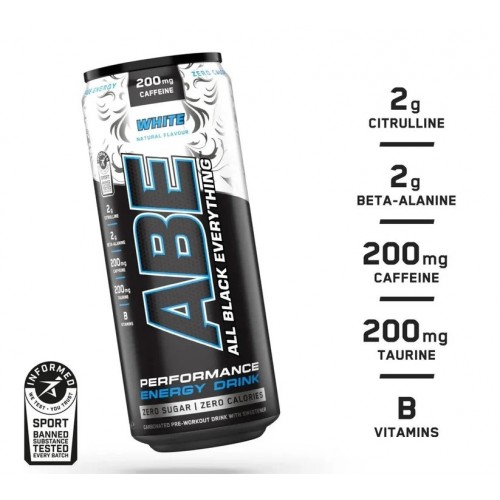 APPLIED NUTRITION - ABE Can - 330 ml 